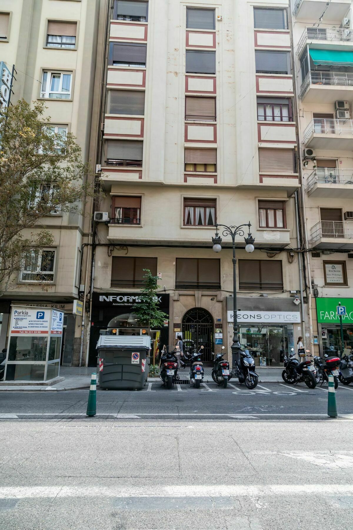 Travel Habitat San Vicente Apartment Valencia Exterior photo